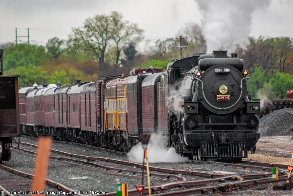 Canadian Pacific 2816